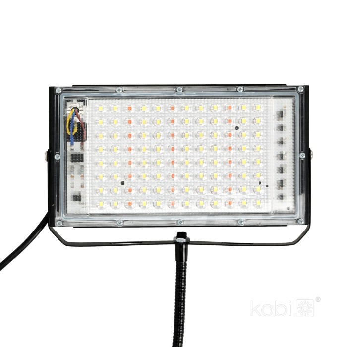 LED Grow Light FIRON 45W Kobi Design IP65 3750lm ML004016