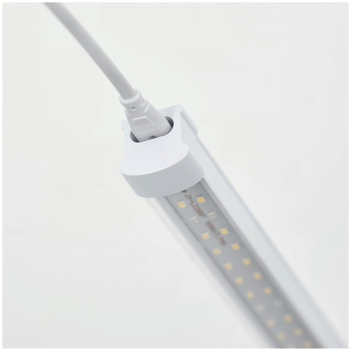 LED Grow лампа KOBI GROWLY 15W за растения – пълен спектър, модулна, 001510