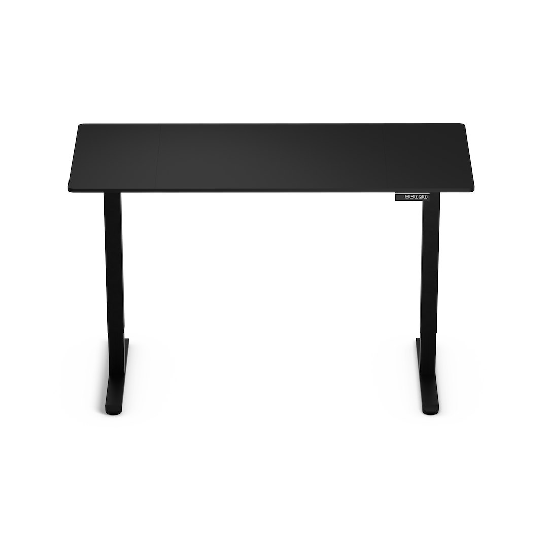 Бюро LVN SYSTEM Control Lite 140 черно регулируемо LV1713