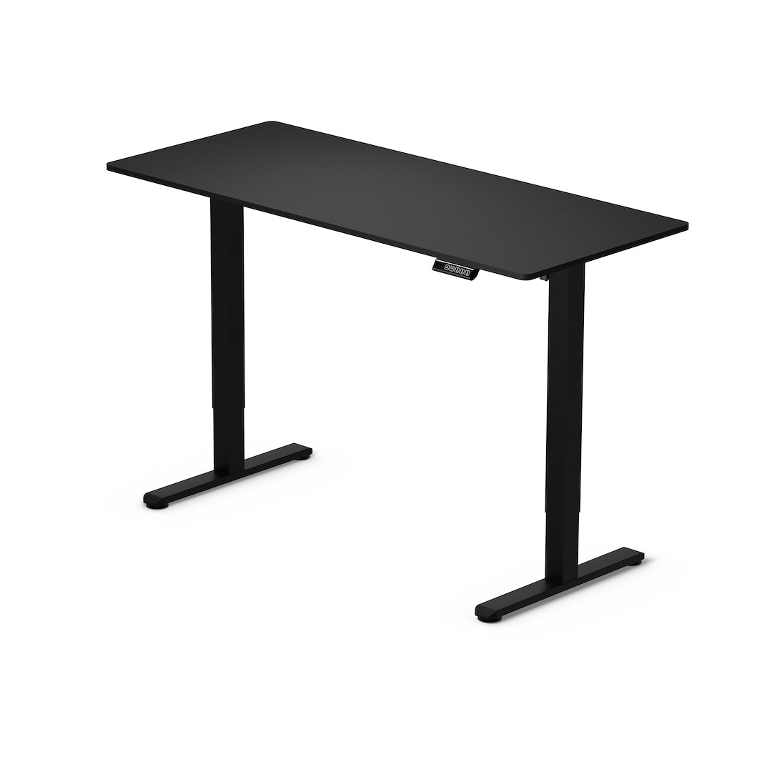 Бюро LVN SYSTEM Control Lite 140 черно регулируемо LV1713