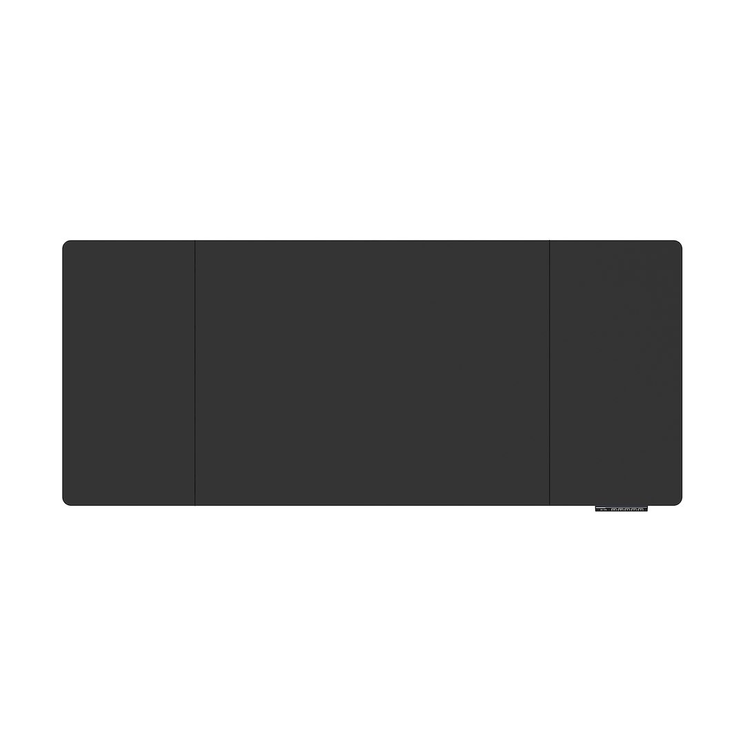 Бюро LVN SYSTEM Control Lite 140 черно регулируемо LV1713