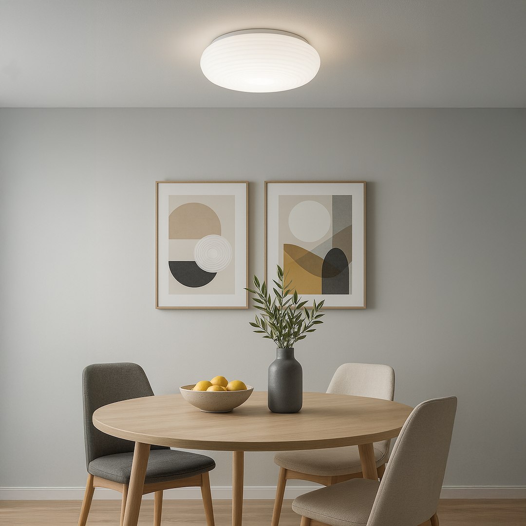 Плафон MILAGRO PULSO 3xE27 ML1897