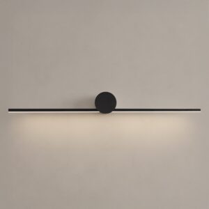 Аплик Milagro ARTIST Black 9W LED 60cm ML2044