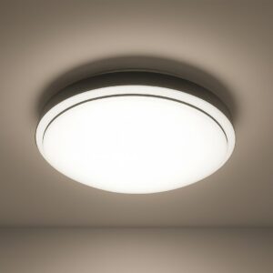 Плафон MILAGRO LIRIA 2xE27 Ø330 БЯЛ ML2051