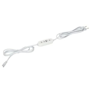 Захранващ кабел с LED контролер KOBI GROWLY PC3 3 m 004107