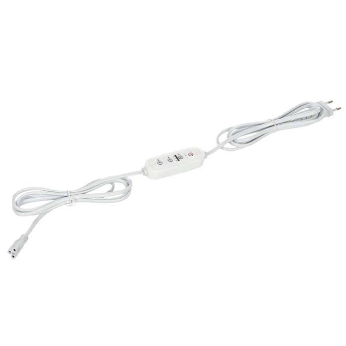 Захранващ кабел с LED контролер KOBI GROWLY PC3 3 m 004107