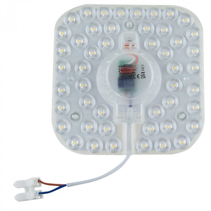 LED модул за плафон ECO LIGHT 18W 4000K 1800lm EC20291