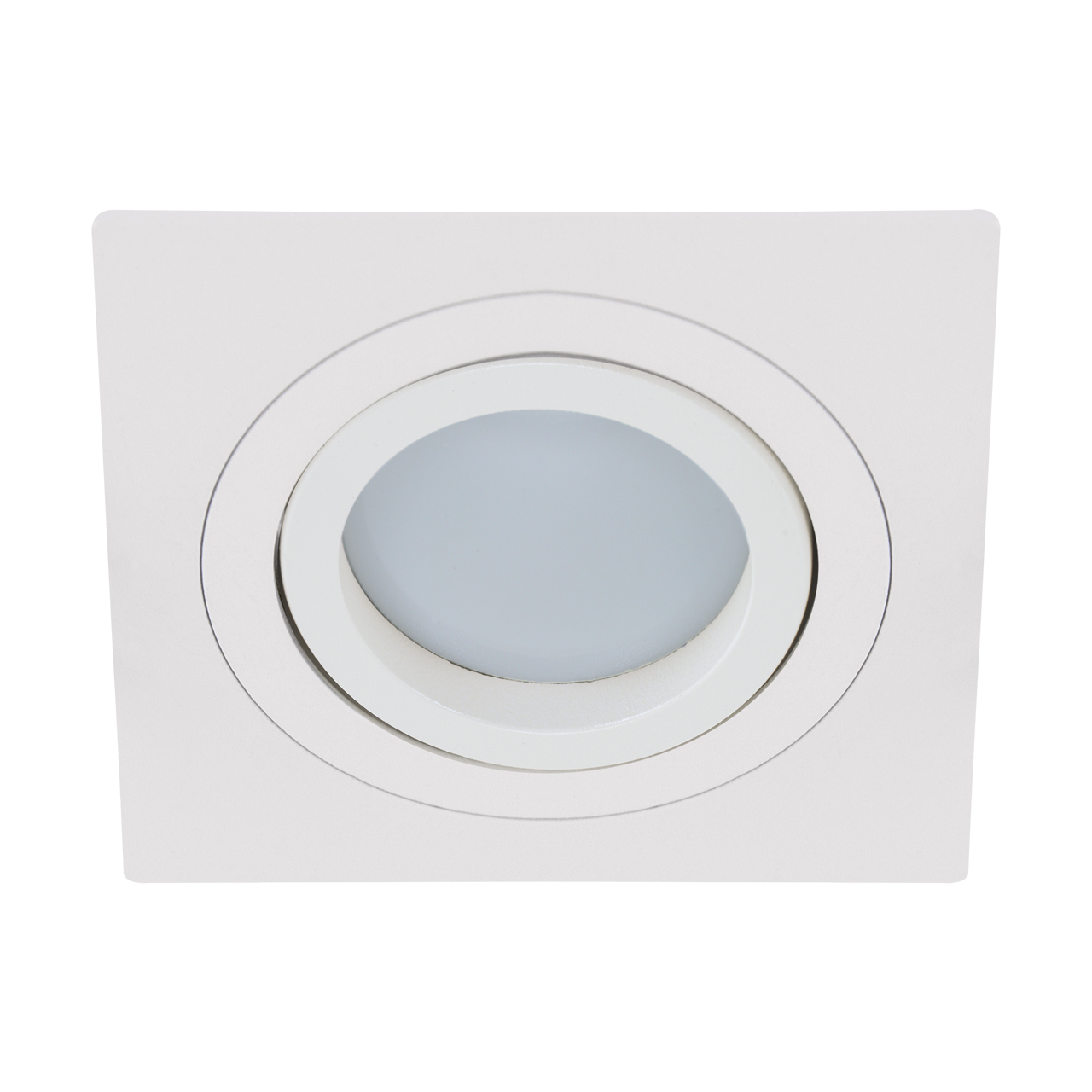 Луна за вграждане STRÜHM LUBA D WHITE 04043