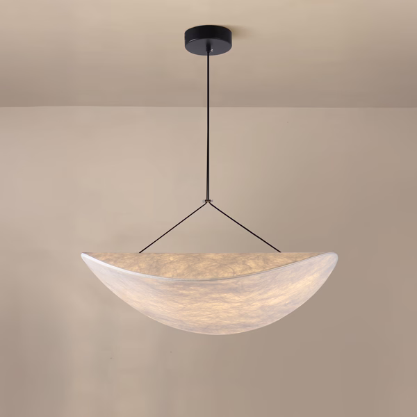 Висяща LED лампа ARTE ILLUMINA NEFI 24W Ø600 3000K 840lm 144-24152