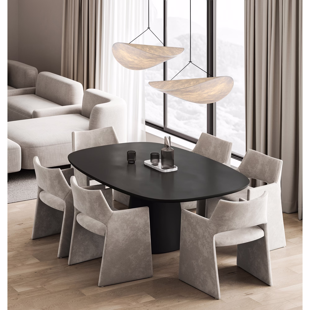 Висяща LED лампа ARTE ILLUMINA NEFI 24W Ø600 3000K 840lm 144-24152