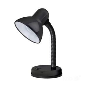 Настолна лампа KOBI ŚMIESZEK 1xE27 черна 001959