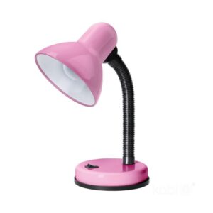 Настолна лампа ŚMIESZEK 1xE27 розова KOBI 001962