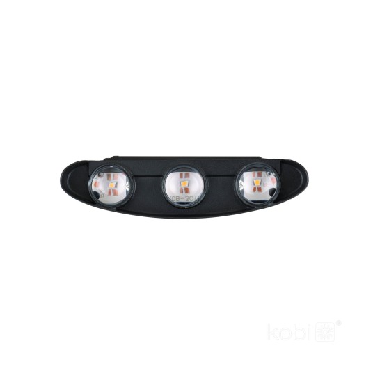 Градински LED аплик LUMEPRA 6W 4000K IP54 KOBI 004481