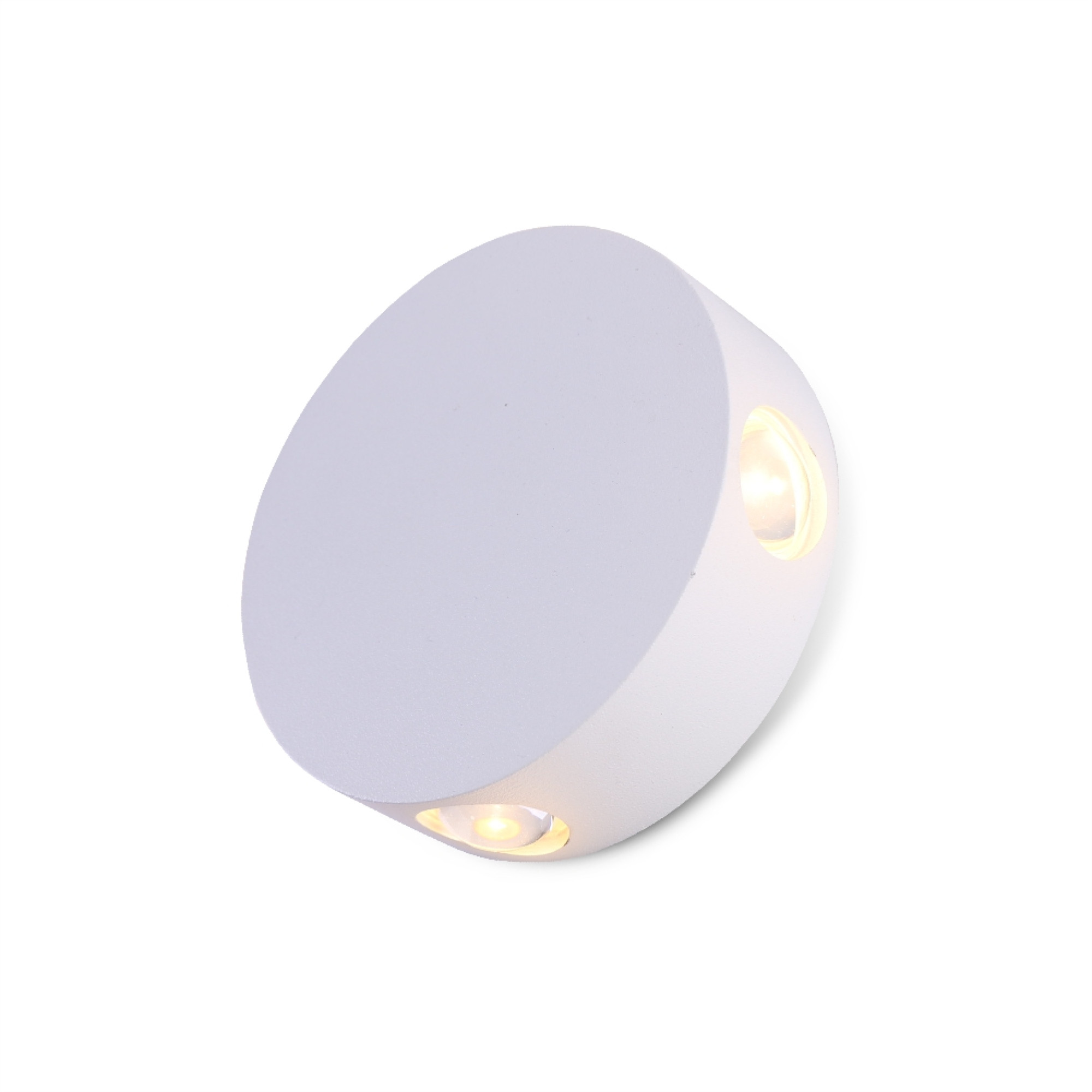 Фасаден LED аплик LAMBARIO ELIA 4×1W IP65 4000K LG36-0102