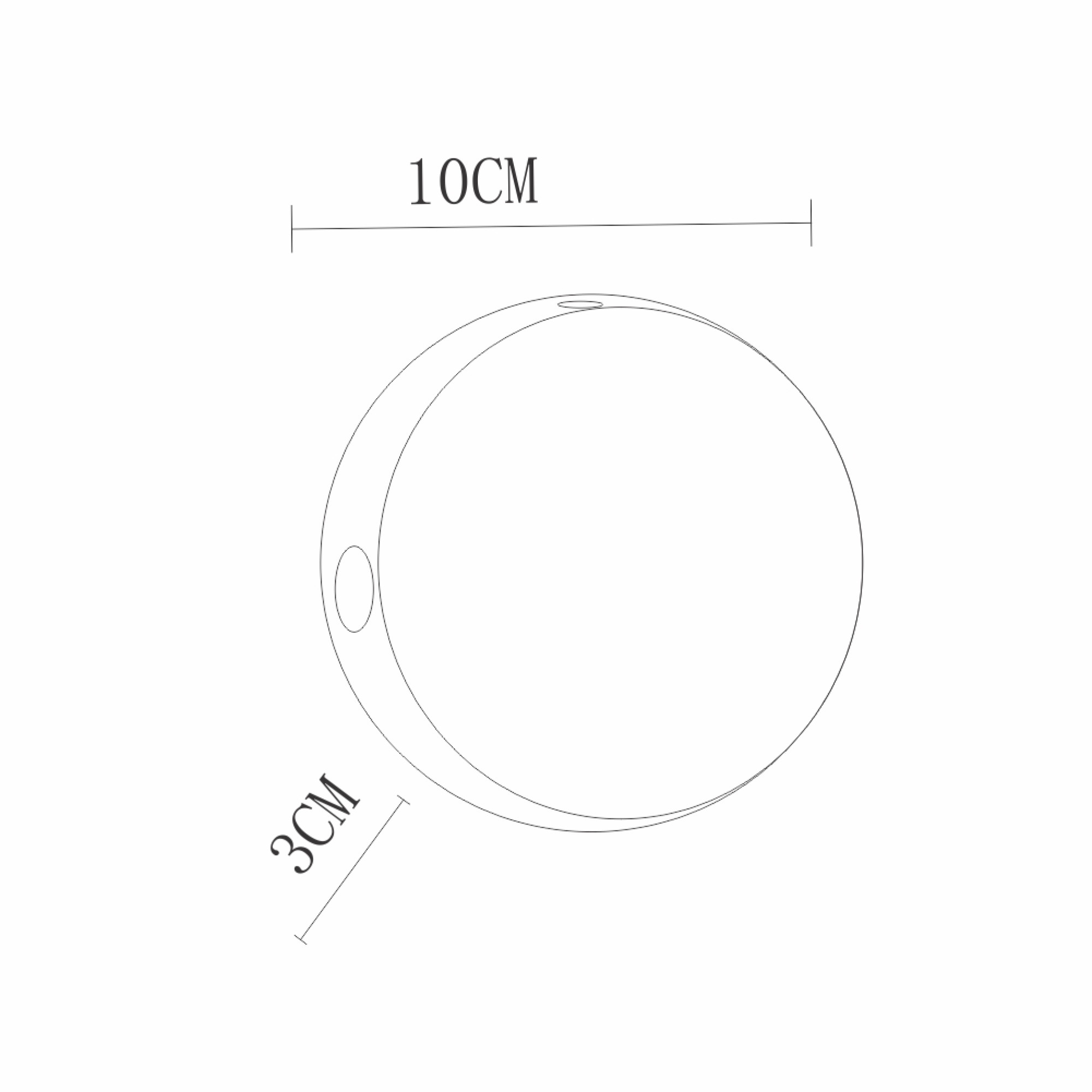 Фасаден LED аплик LAMBARIO ELIA 4×1W IP65 4000K LG36-0102