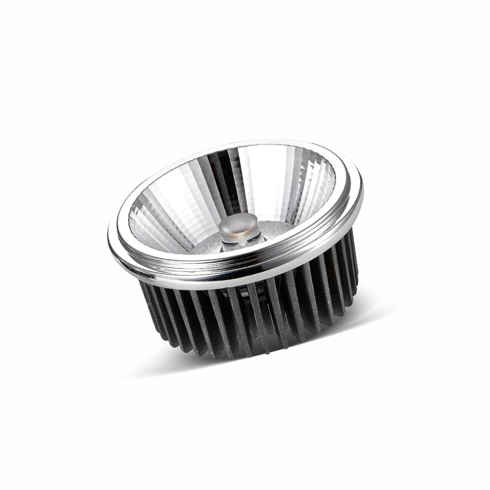 LED луничка LAMBARIO LL01-7 20W 3000K W-LENS 20°/40° IP20 Хром LL01-7