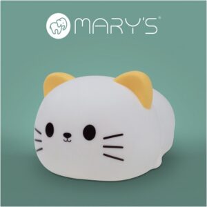 Нощна LED лампа коте „Сладко коте“ MARY’S MW61486