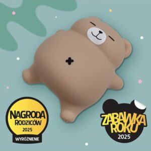 Нощна LED лампа мече „Хъркащо мече“ MARY’S MW61641