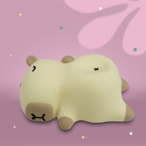 Нощна LED лампа капибара „Хъркаща капибара“ MARY’S MW61744