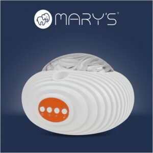 Нощен LED проектор „Галактика – НЛО“ RGBW с дистанционно управление MARY’S MW20795