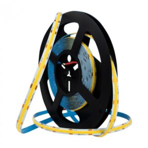 LED лента COB 24V 320 LED/m 7W/m 4000K IP67 5m EC61116