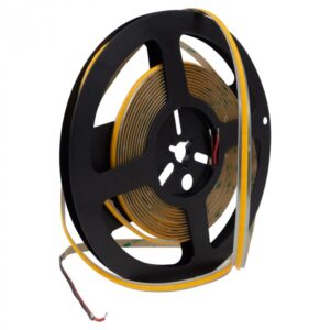 LED лента COB 9W/m 3000K 24V IP20 FREE CUT 5m 480LED/m EC61292