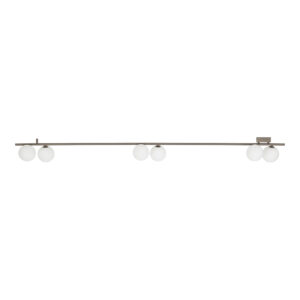 Плафон IMELO кафяв 6xG9 TK11332 TK Lighting