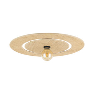 Плафон TK Lighting CALMA SABIA 1xE27 TK11351