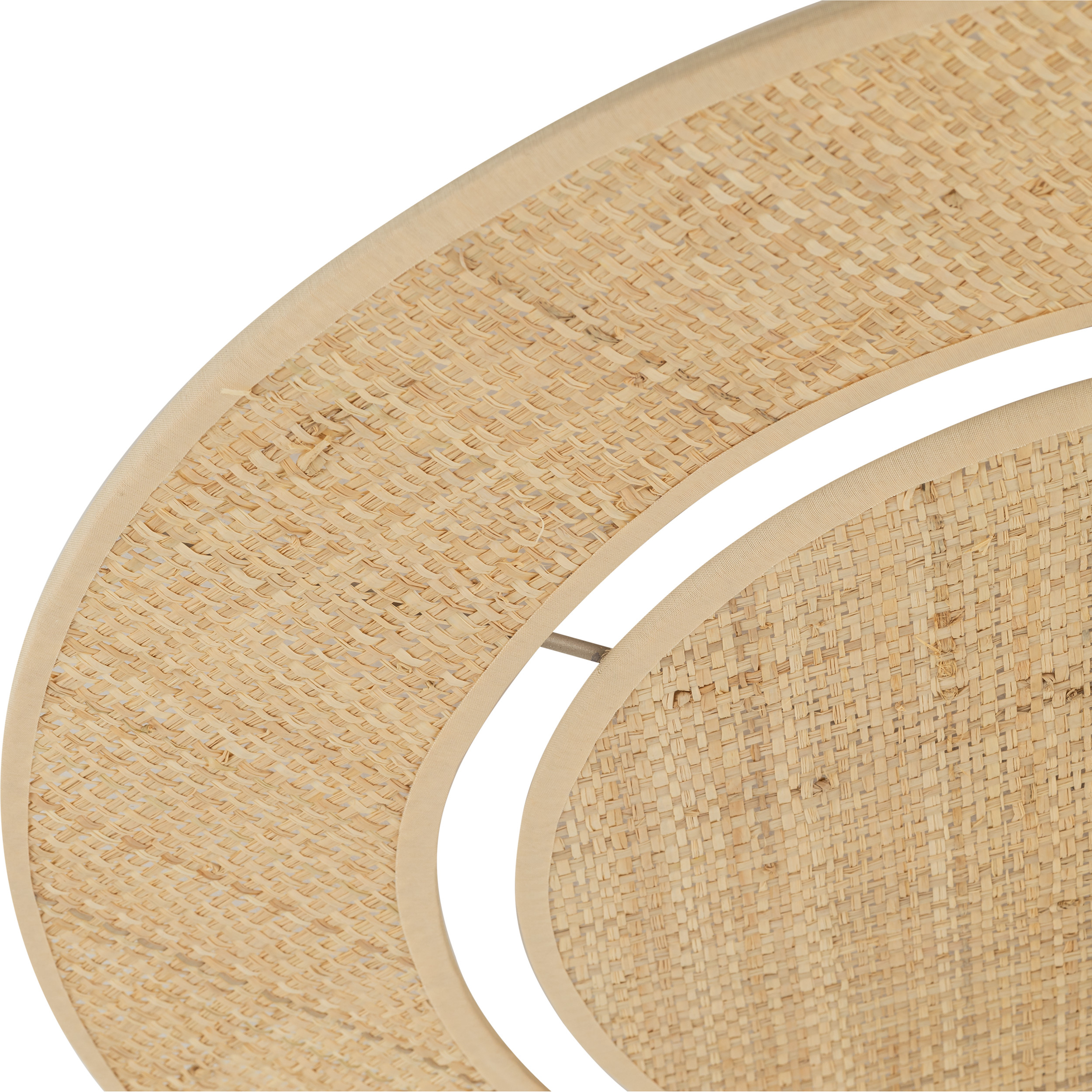 Плафон TK Lighting CALMA SABIA 1xE27 TK11351