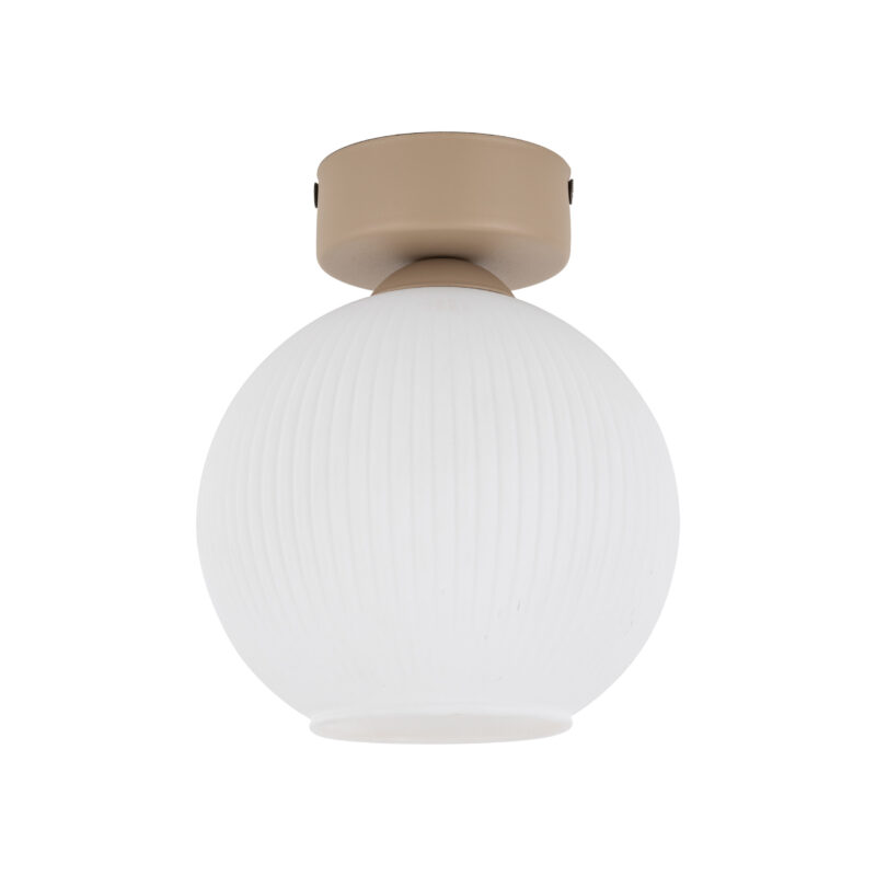 Плафон VIRLO бял 1xE14 TK11357 TK Lighting