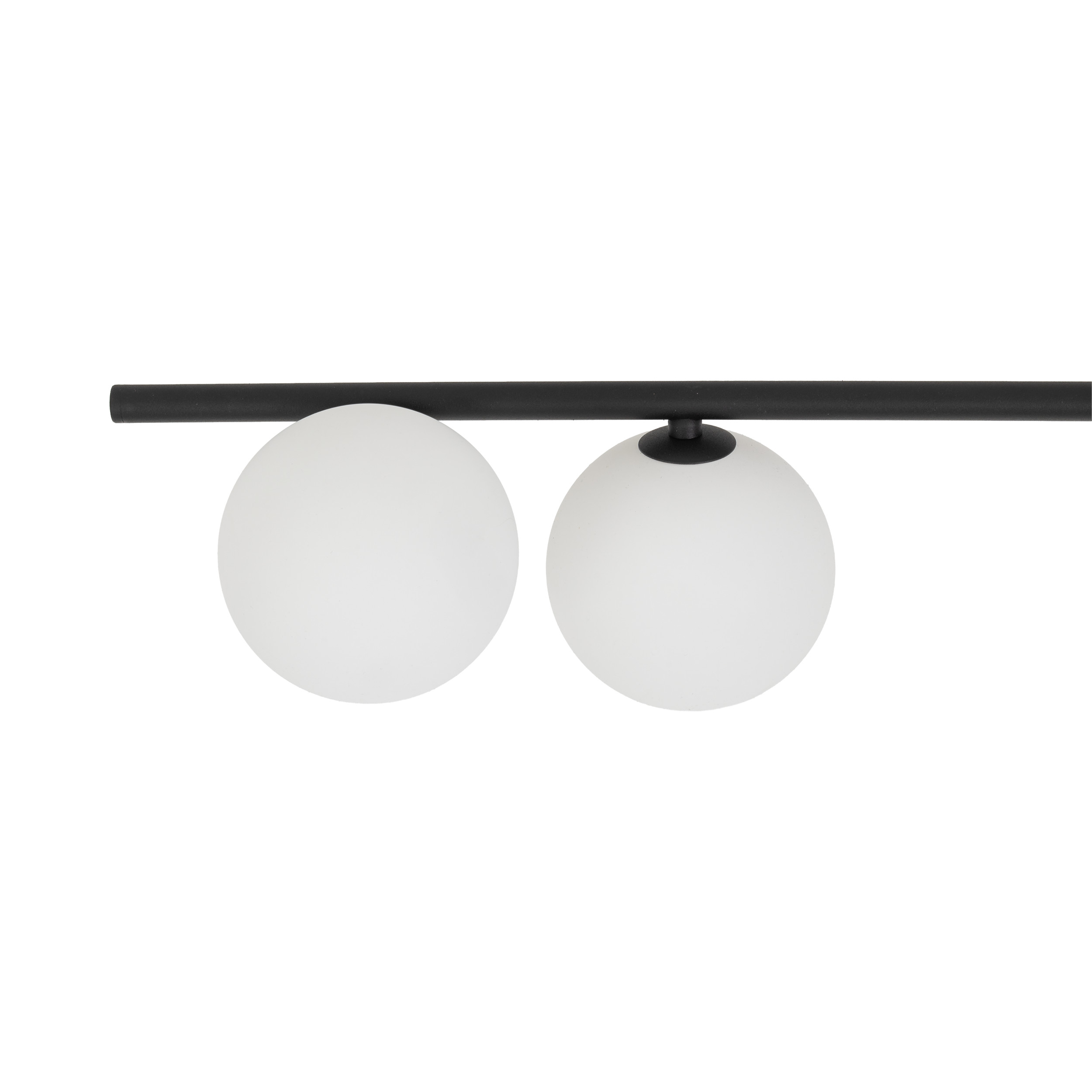 Плафон IMELO черен 4xG9 TK11477 TK Lighting