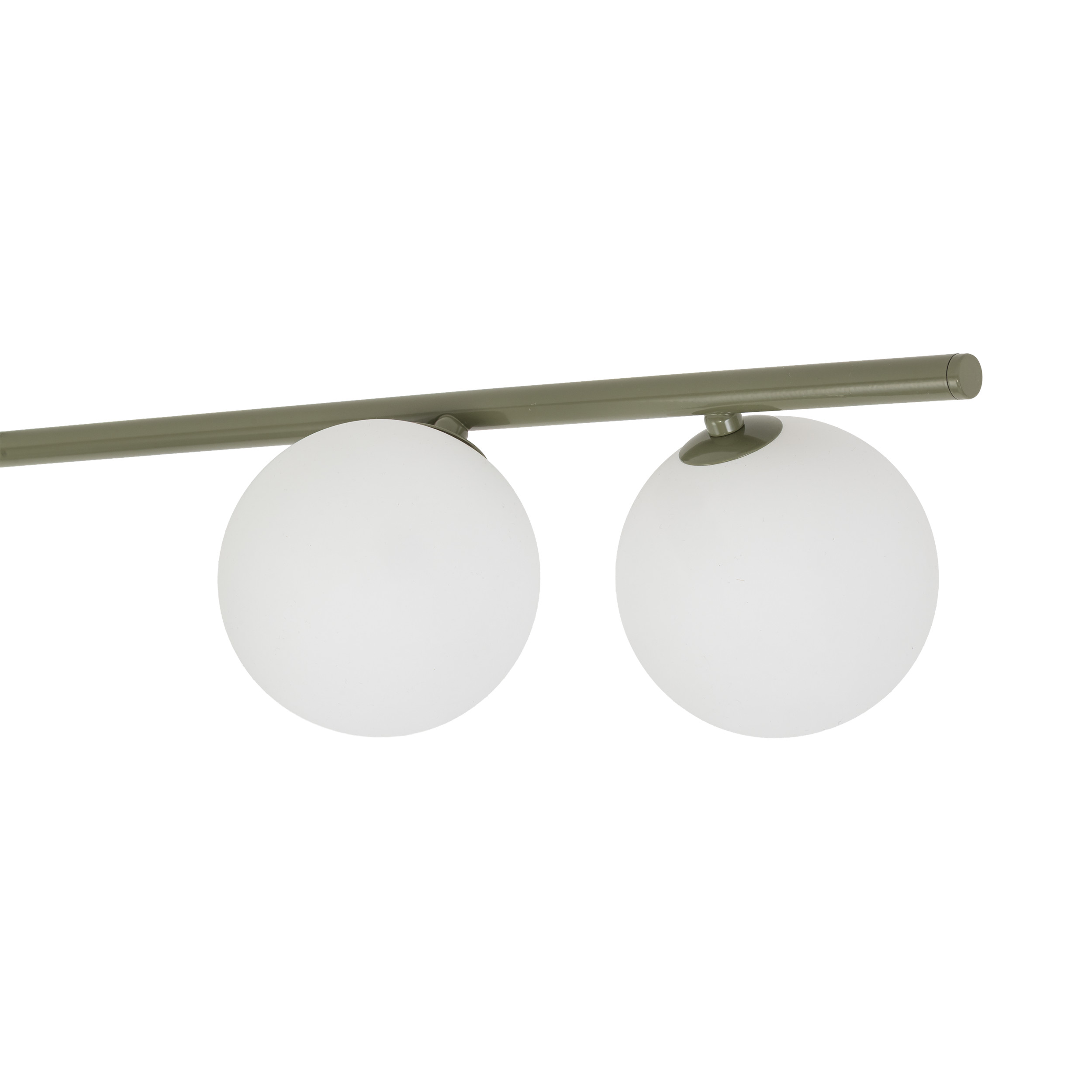 Плафон IMELO маслинен 4xG9 TK11478 TK Lighting