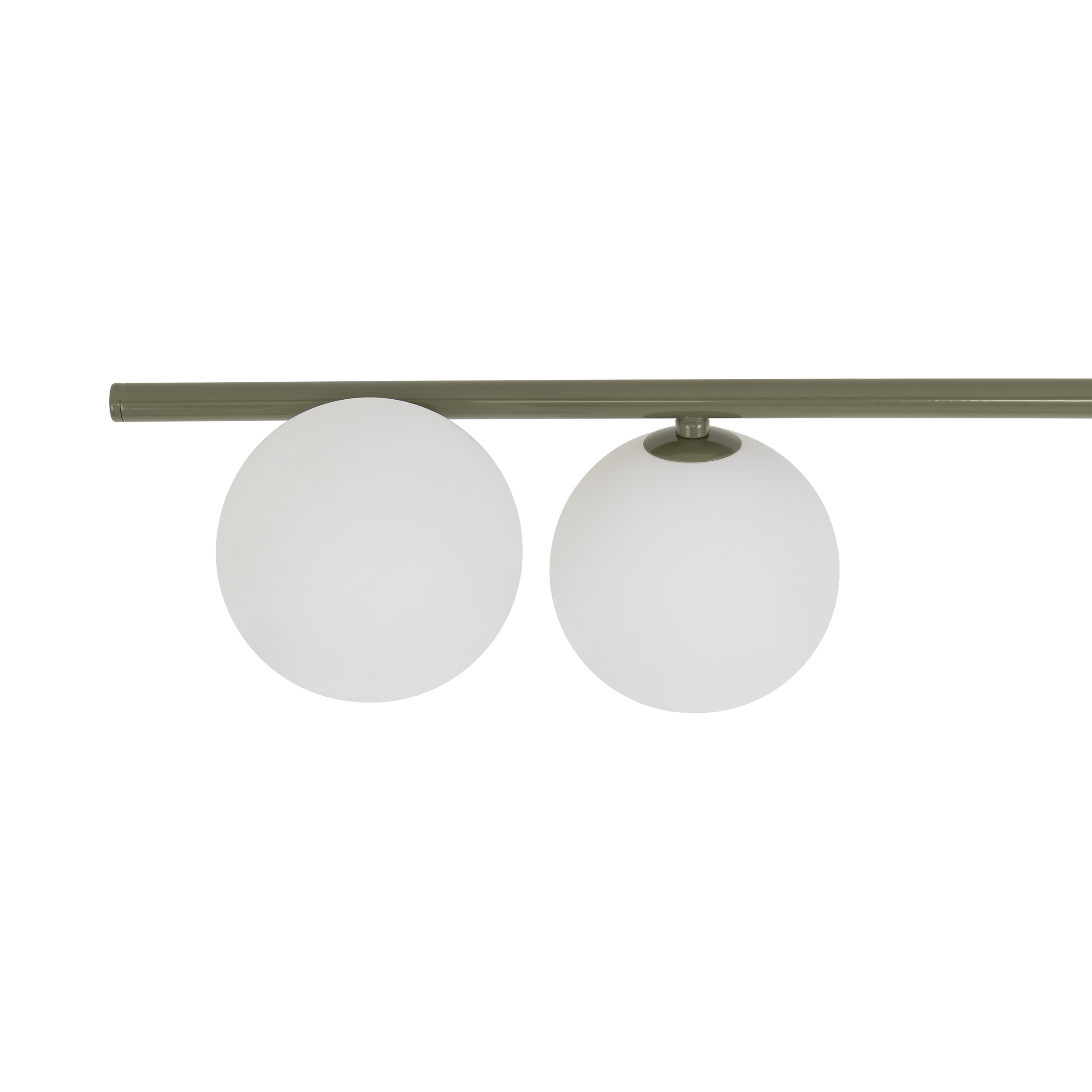 Плафон IMELO маслинен 4xG9 TK11478 TK Lighting