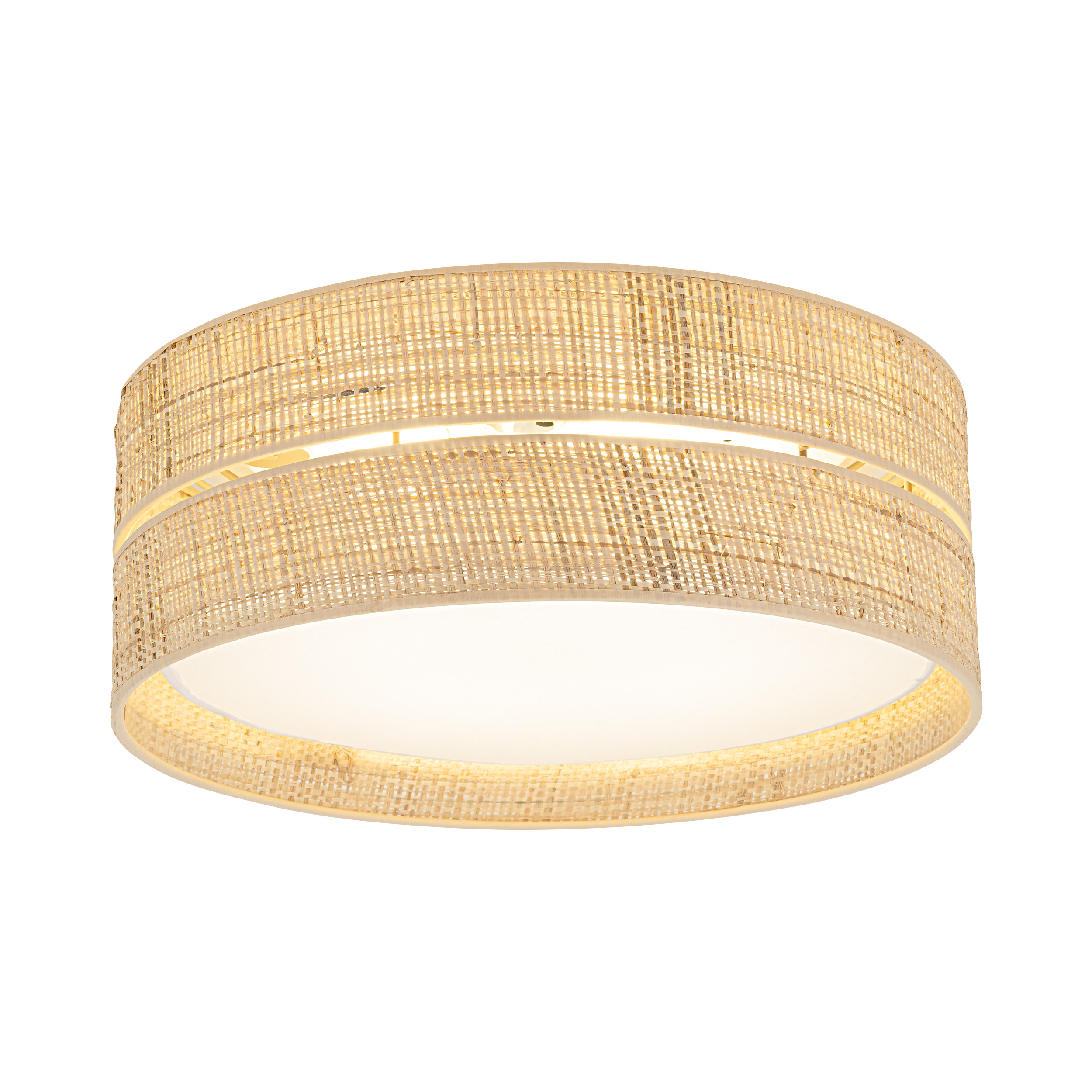 Плафон TK Lighting CALMA 450 TK11598