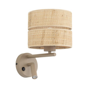 Аплик CALMA 1xE27+G9 TK11600 TK Lighting