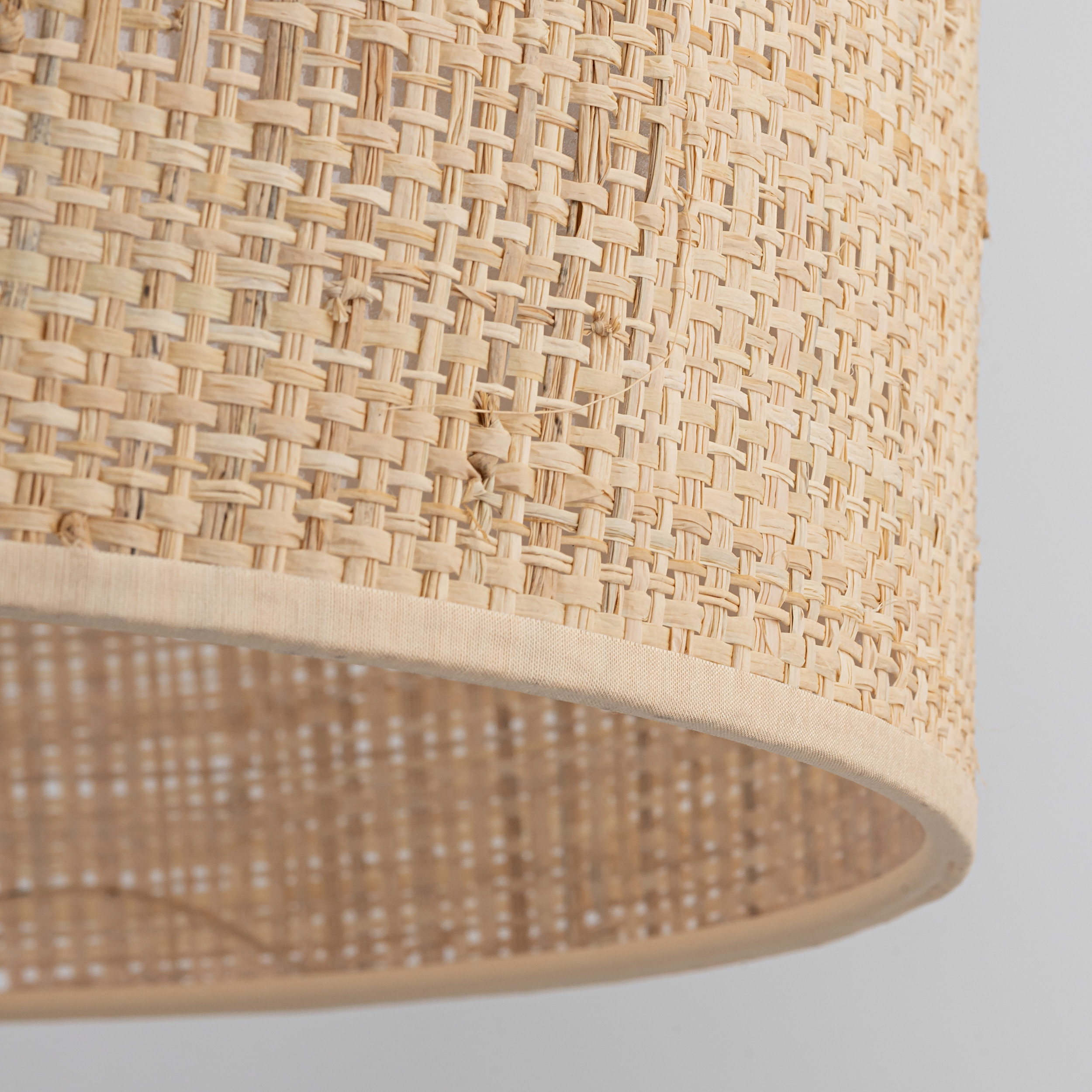 Висяща лампа CALMA 1xE27 380mm TK Lighting TK11601