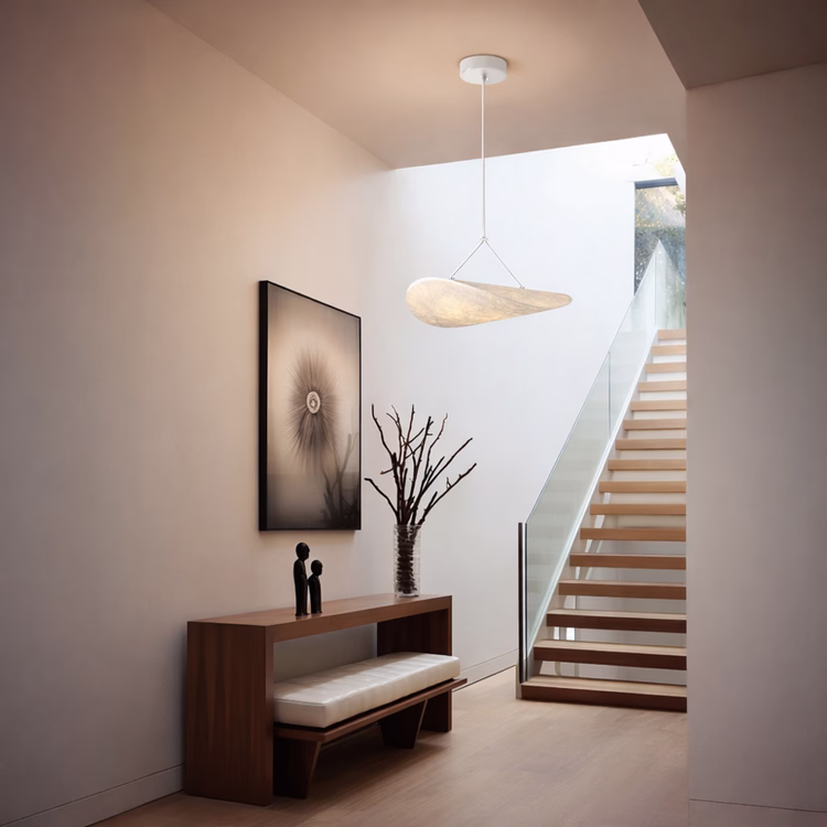 Висяща LED лампа NEFI 9W 3000K 405lm EUROLAMP 144-24150