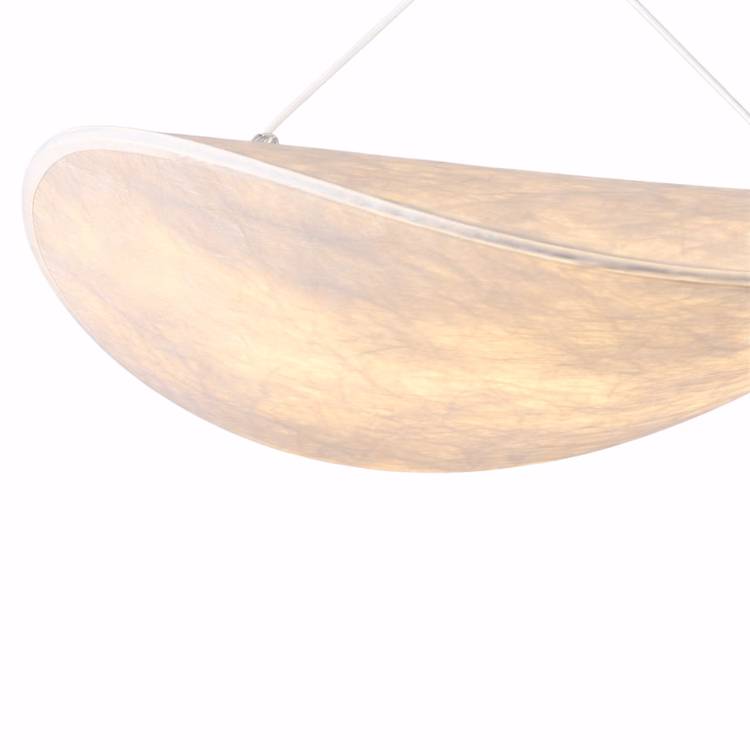 Висяща LED лампа NEFI 9W 3000K 405lm EUROLAMP 144-24150