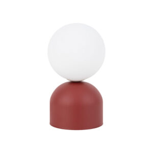 Нощна лампа MIKI 1xG9 TK16216 TK Lighting бордо