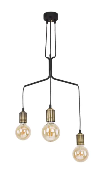 Висящо осветление BORNEO Jupiter JU1705