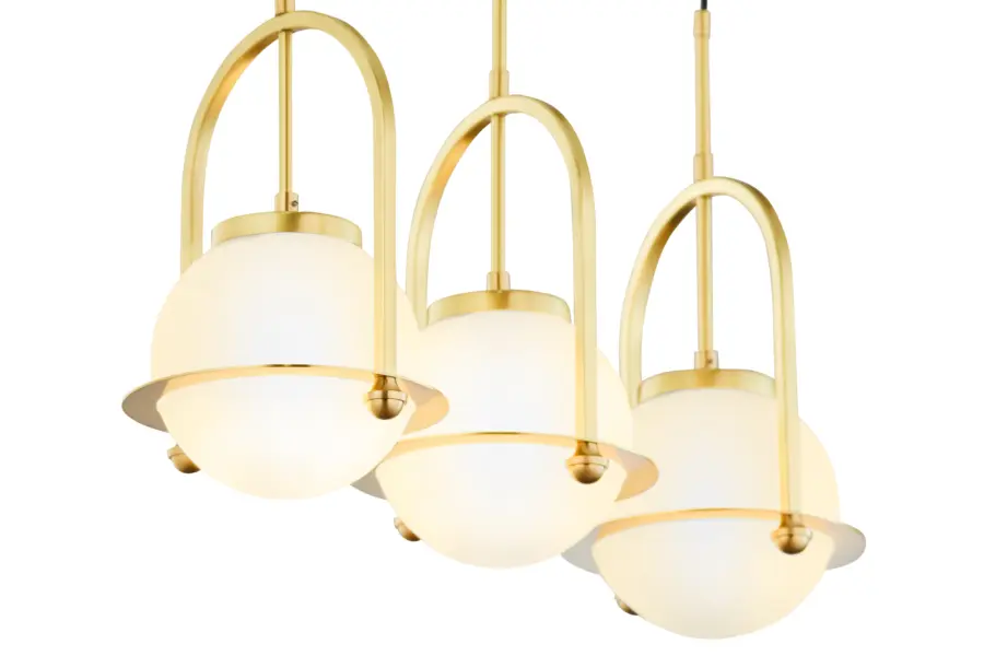 Висящо осветление ROSSO Jupiter JU1917