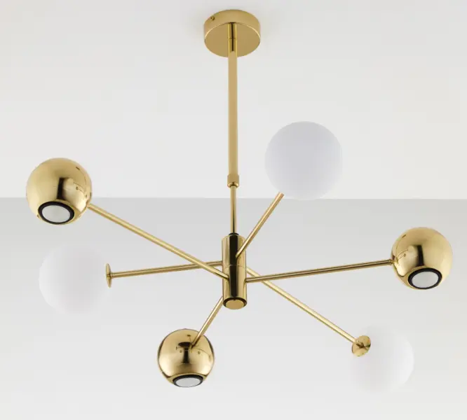 Висящо осветление MOKA Jupiter JU1962