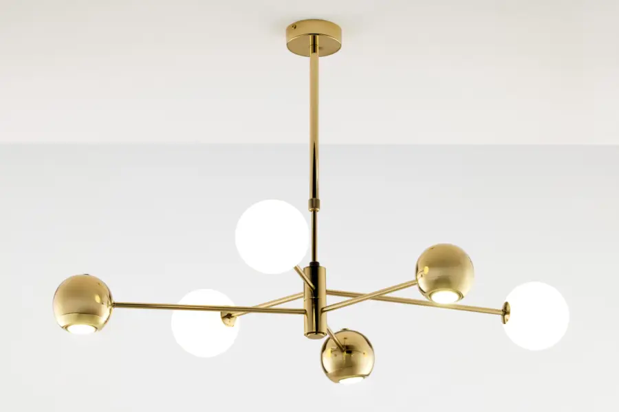 Висящо осветление MOKA Jupiter JU1962