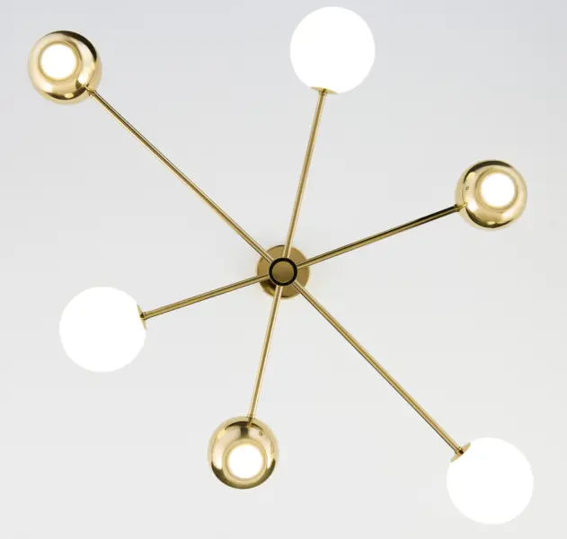 Висящо осветление MOKA Jupiter JU1962