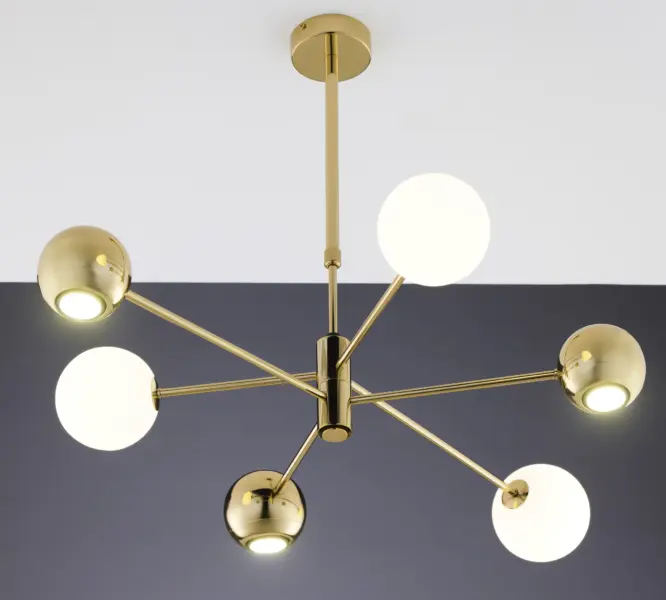 Висящо осветление MOKA Jupiter JU1962