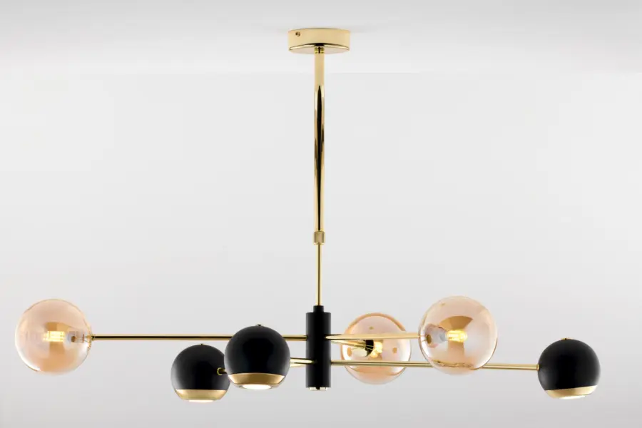 Висящо осветление MOKA Jupiter JU1966