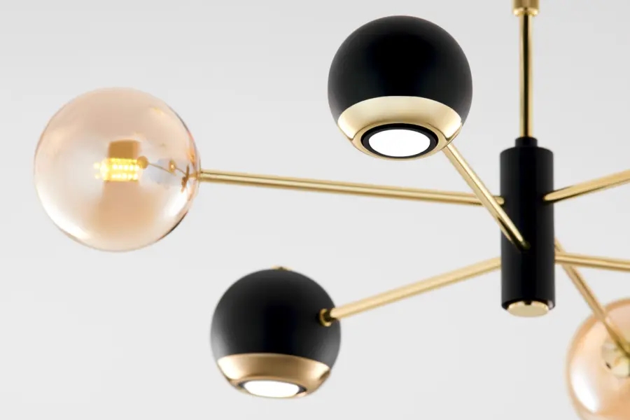 Висящо осветление MOKA Jupiter JU1966