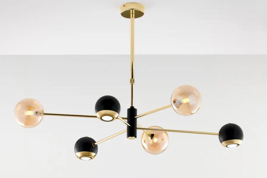 Висящо осветление MOKA Jupiter JU1966