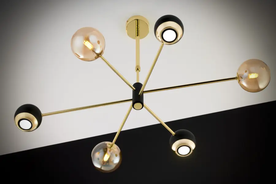 Висящо осветление MOKA Jupiter JU1966