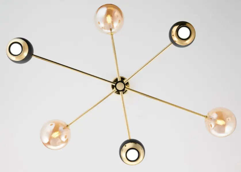 Висящо осветление MOKA Jupiter JU1966